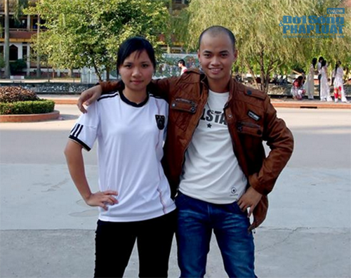 Cặp đôi HLV yêu nhau 5 năm “cảm nắng” ngay lần chạm mặt đầu tiên