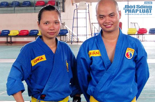 Cặp đôi HLV yêu nhau 5 năm “cảm nắng” ngay lần chạm mặt đầu tiên