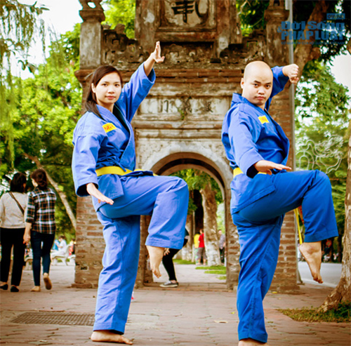 Cặp đôi HLV yêu nhau 5 năm “cảm nắng” ngay lần chạm mặt đầu tiên