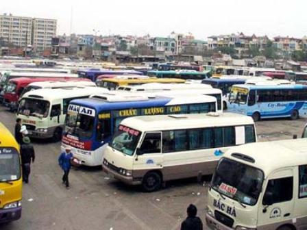 Xăng giảm nhưng doanh nghiệp vận tải vẫn không giảm giá cước Xăng giảm nhưng doanh nghiệp vận tải vẫn không giảm giá cước