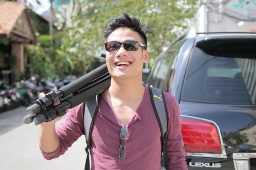 Huy JOo: “Tôi yêu những ca khúc của Sơn Tùng M-TP”