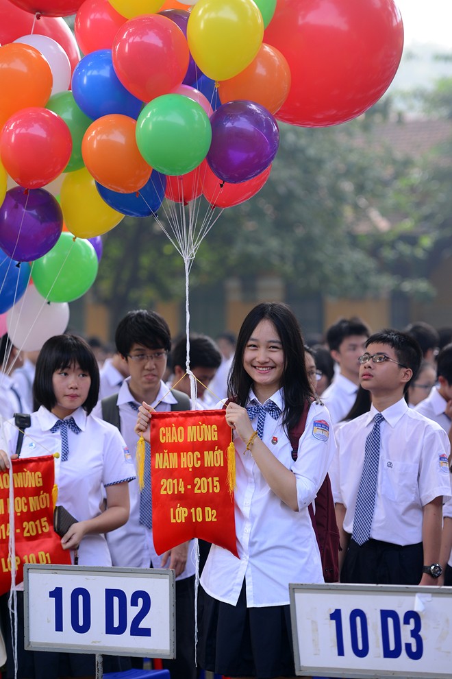 Thủ khoa Chu Văn An xinh như hot girl sở hữu chiều cao “khủng”