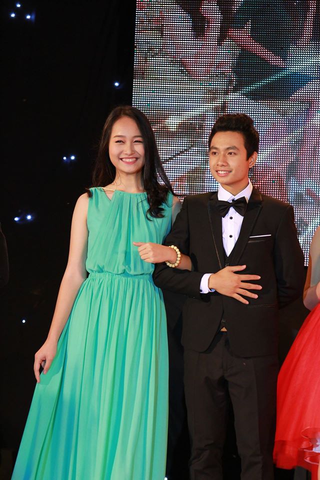 Thủ khoa Chu Văn An xinh như hot girl sở hữu chiều cao “khủng”