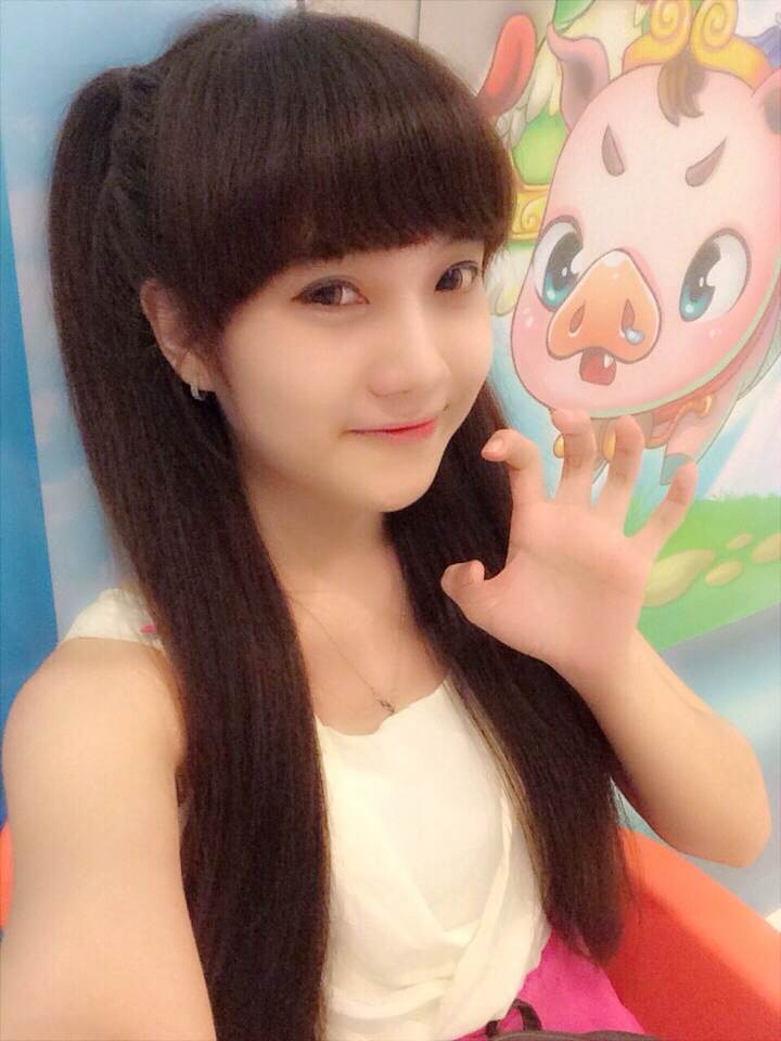 Nhan sắc nữ sinh 9X Kiên Giang làm “điên đảo” giới trẻ