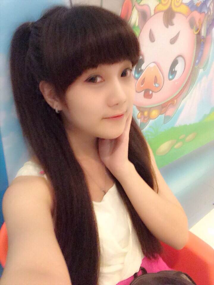 Nhan sắc nữ sinh 9X Kiên Giang làm “điên đảo” giới trẻ