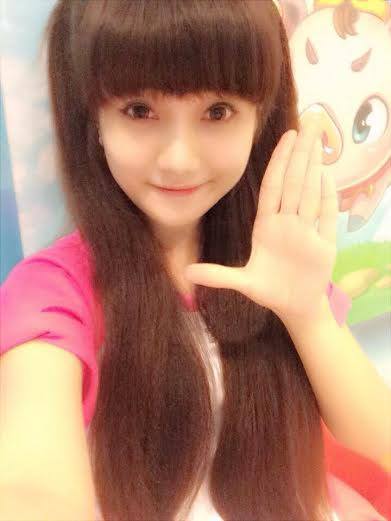 Nhan sắc nữ sinh 9X Kiên Giang làm “điên đảo” giới trẻ