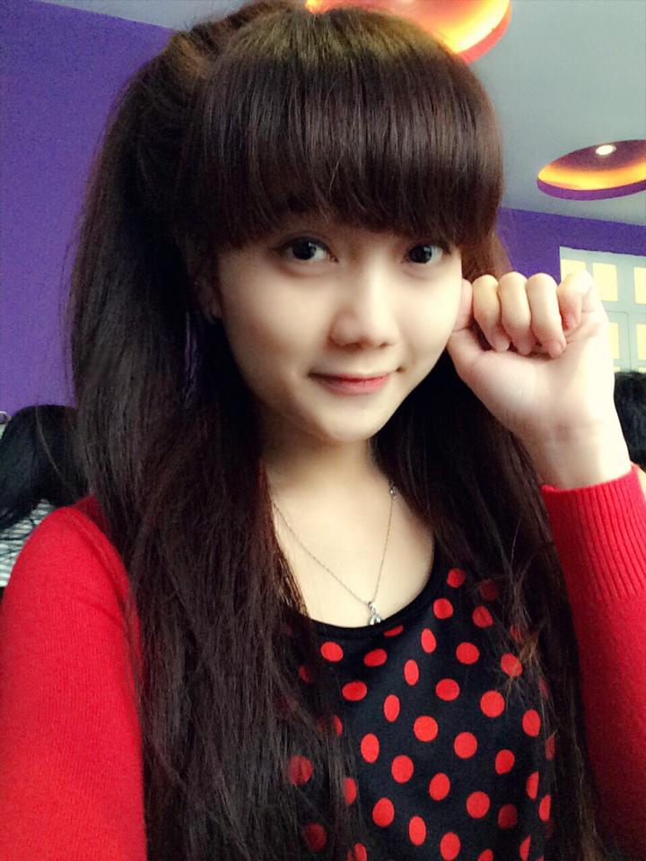 Nhan sắc nữ sinh 9X Kiên Giang làm “điên đảo” giới trẻ