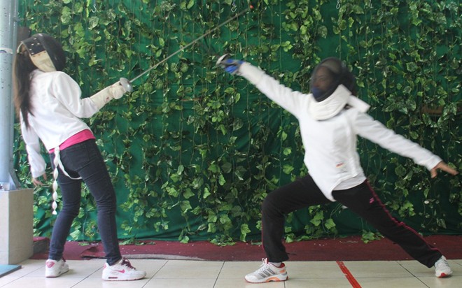 Liễu kiếm - thú chơi quý tộc của thiếu nữ Sài Gòn