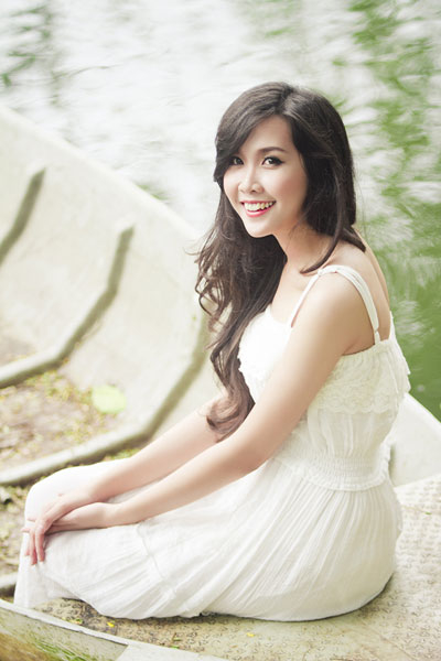 Đọ nhan sắc hoa khôi ĐH Ngoại thương qua các năm