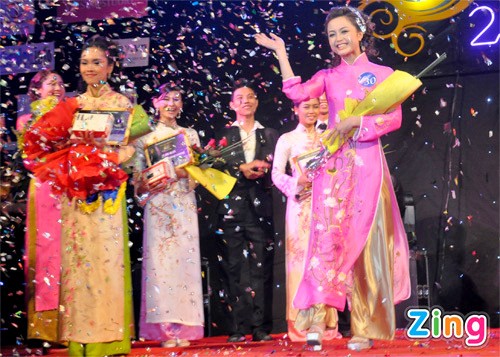 Đọ nhan sắc hoa khôi ĐH Ngoại thương qua các năm