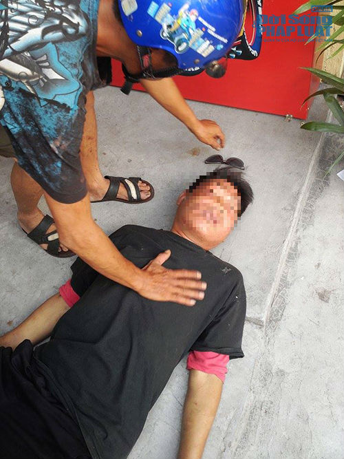 Xúc động chuyện người nghiện trả nợ cuộc đời