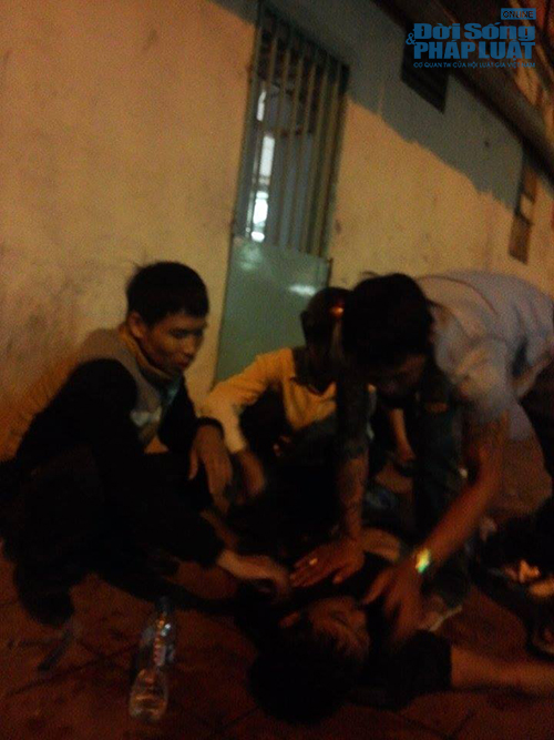 Xúc động chuyện người nghiện trả nợ cuộc đời