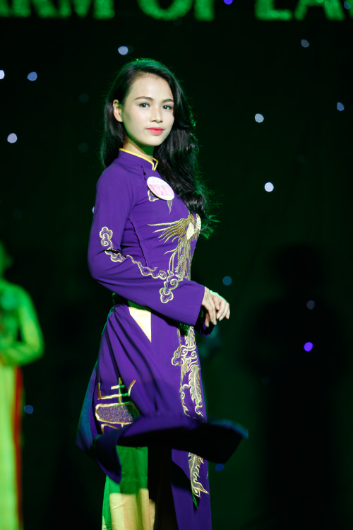 Ngắm vẻ đẹp “mê hồn” của tân hoa khôi Đại học Luật Hà Nội