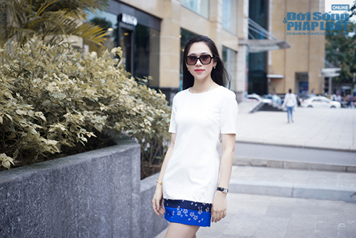 Bật mí thời trang công sở cho ngày đầu đông