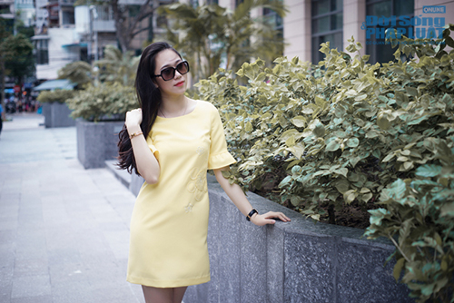 Bật mí thời trang công sở cho ngày đầu đông