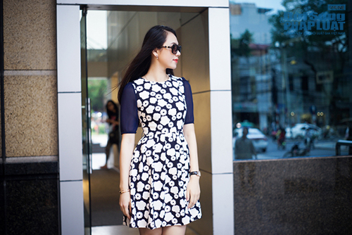 Bật mí thời trang công sở cho ngày đầu đông