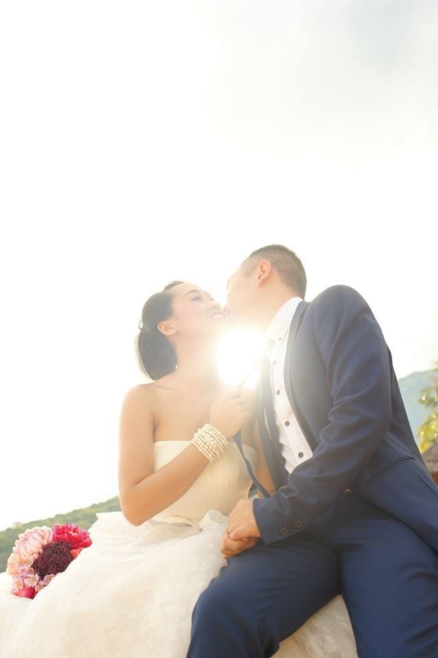 Ảnh cưới đẹp lung linh của cháu nội Đại tướng Võ Nguyên Giáp Ảnh cưới đẹp lung linh của cháu nội Đại tướng Võ Nguyên Giáp