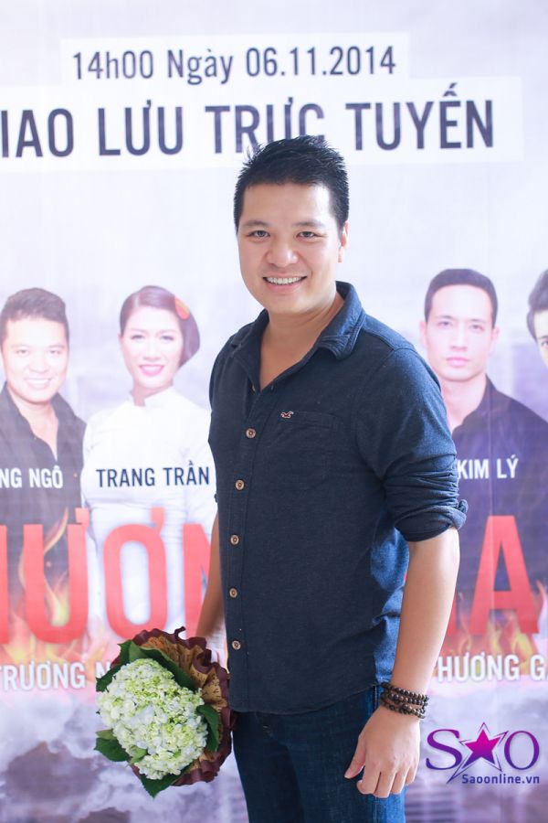 Trương Ngọc Ánh và ekip hé lộ bí mật đằng sau phim “Hương Ga