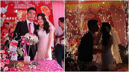 Chú rể đón dâu bằng xe ngựa khiến nhà gái “đứng hình”