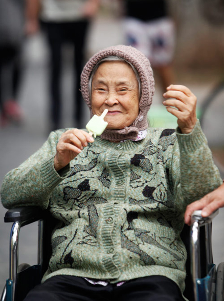 Những điều thú vị khi ăn kem vào mùa đông