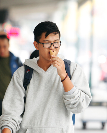 Những điều thú vị khi ăn kem vào mùa đông