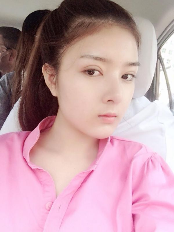 Lilly Luta chia sẻ ảnh mặt mộc trước tin đồn phẫu thuật thẩm mỹ