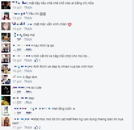 Lilly Luta chia sẻ ảnh mặt mộc trước tin đồn phẫu thuật thẩm mỹ