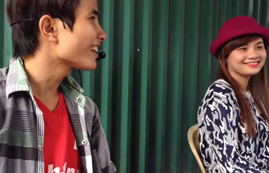 “Thánh bàn chải” hát nhạc chế “Ma nữ đa tình” gửi hot girl trà đá