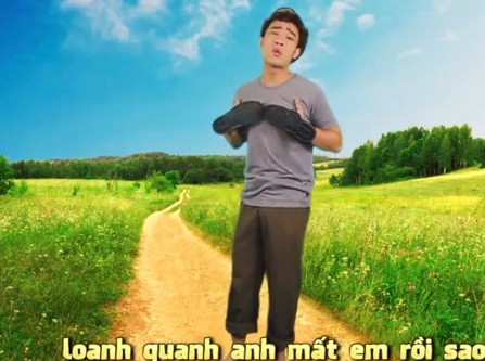 Bật cười với “Chắc ai đó sẽ về” phiên bản chuyện tình bi lụy