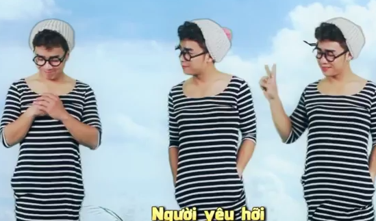 Bật cười với “Chắc ai đó sẽ về” phiên bản chuyện tình bi lụy