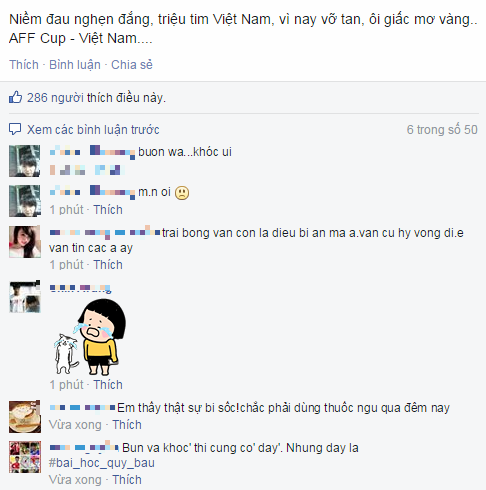 Việt Nam – Malaysia: Dân mạng Việt Nam – Malaysia: Dân mạng