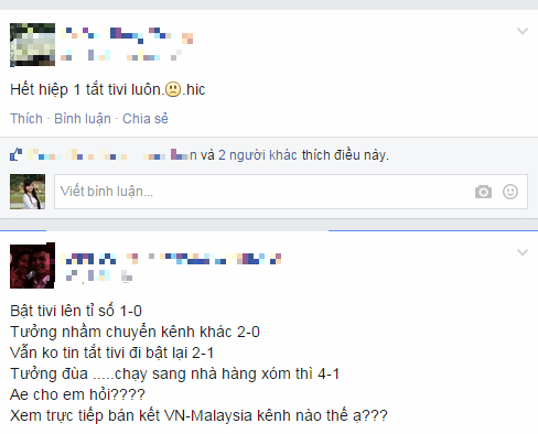 Việt Nam – Malaysia: Dân mạng Việt Nam – Malaysia: Dân mạng