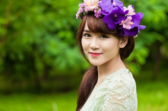 4 hot girl Việt bỏ học theo đuổi nghệ thuật