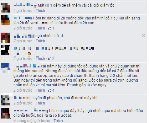 Xôn xao “Dốc tử thần” ở Hà Nội khiến người đi đường khiếp sợ Xôn xao “Dốc tử thần” ở Hà Nội khiến người đi đường khiếp sợ