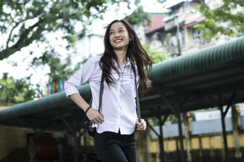 Hot girl Jun Vũ bật mí mẫu bạn trai lý tưởng