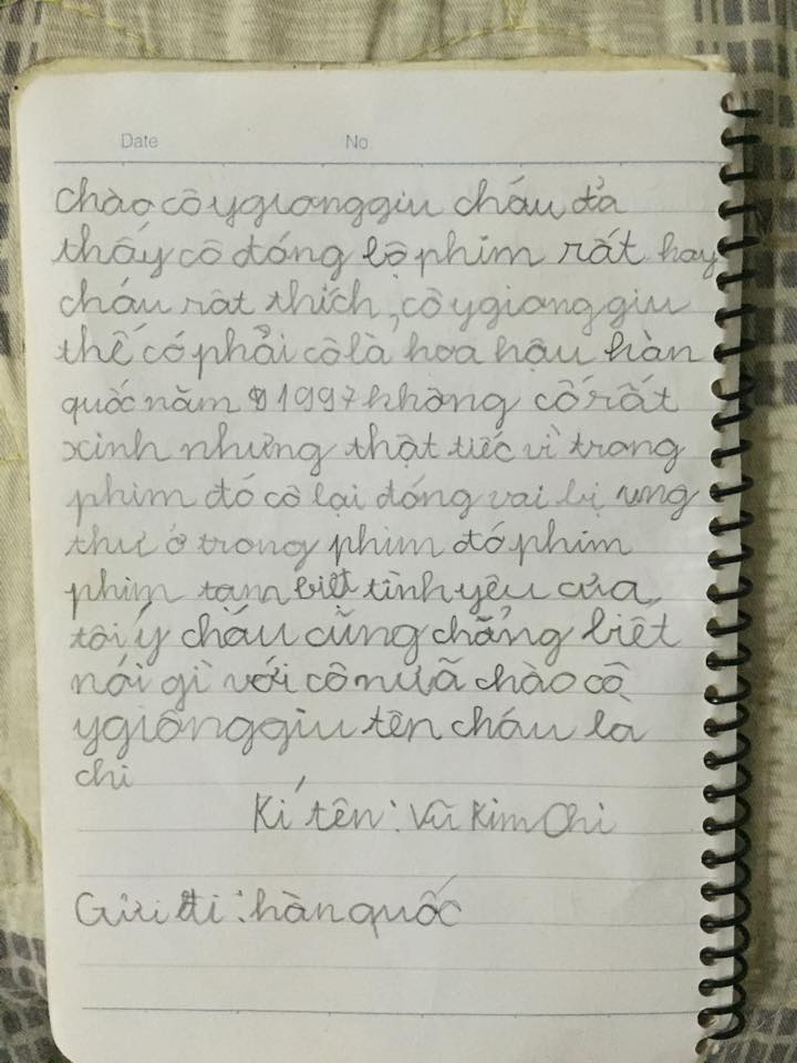 Thiếu nữ xinh đẹp nổi tiếng mạng với “Nhật ký 15 năm trước Thiếu nữ xinh đẹp nổi tiếng mạng với “Nhật ký 15 năm trước