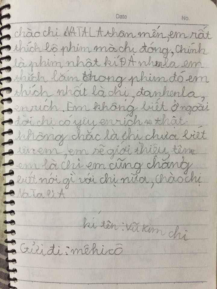 Thiếu nữ xinh đẹp nổi tiếng mạng với “Nhật ký 15 năm trước Thiếu nữ xinh đẹp nổi tiếng mạng với “Nhật ký 15 năm trước