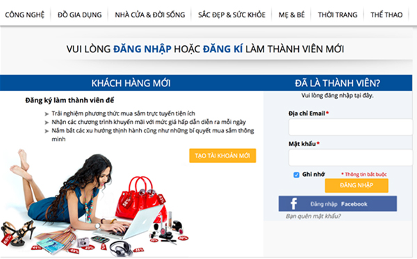 5 tuyệt chiêu săn khuyến mại khủng trong ngày mua sắm trực tuyến