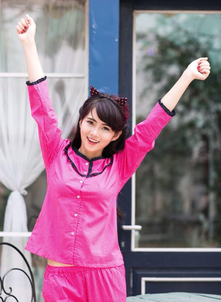 Hot girl Ngân Hàng nói không với quan hệ tình dục trước hôn nhân
