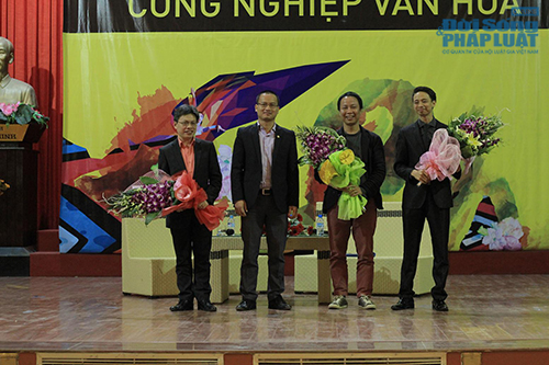 Bạn trẻ có thể làm giàu nhờ “Công nghiệp văn hóa”