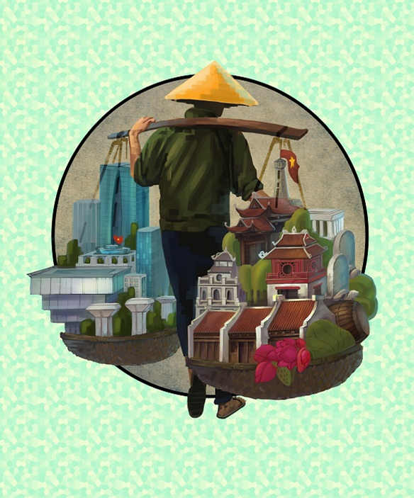 Bạn trẻ có thể làm giàu nhờ “Công nghiệp văn hóa”