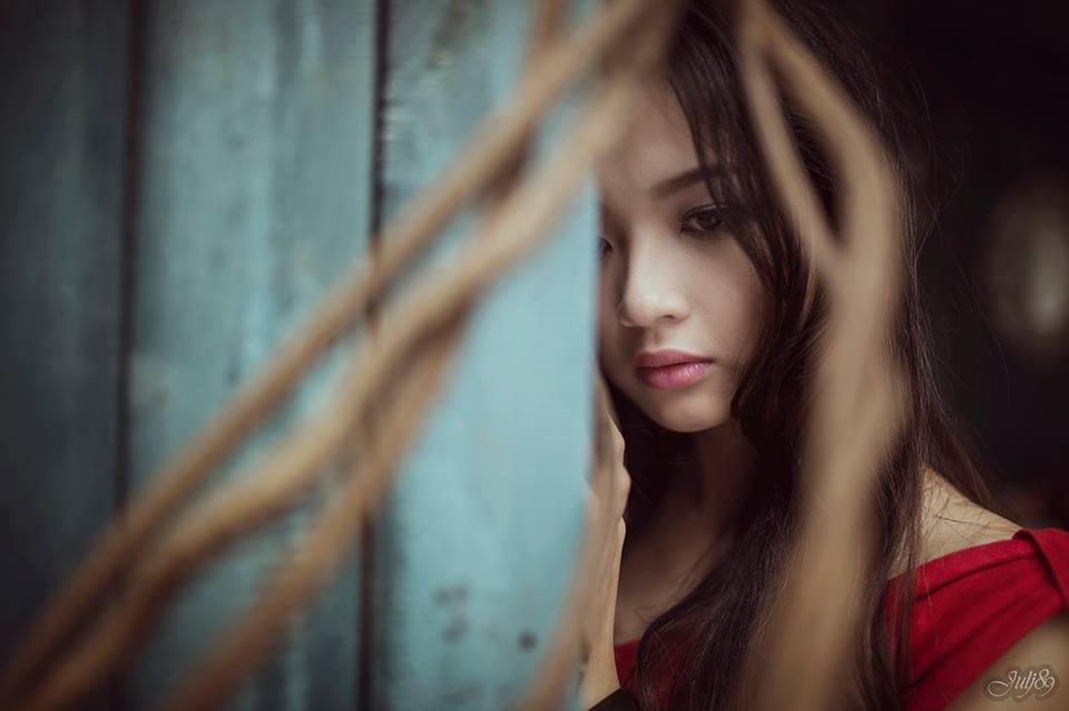 Gặp nữ xinh xứ Tuyên có gương mặt giống BTV Hoài Anh