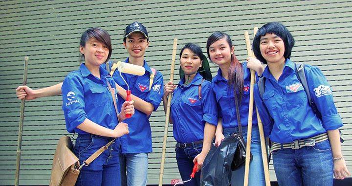 Gặp nữ xinh xứ Tuyên có gương mặt giống BTV Hoài Anh