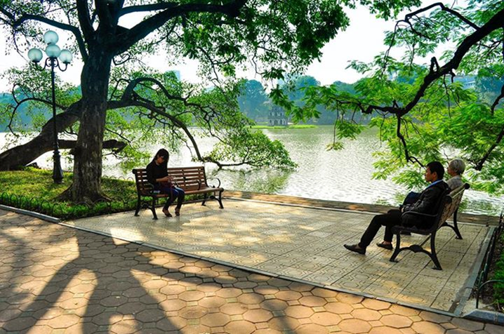 Xúc động những hình ảnh chân thực về Hà Nội Xúc động những hình ảnh chân thực về Hà Nội