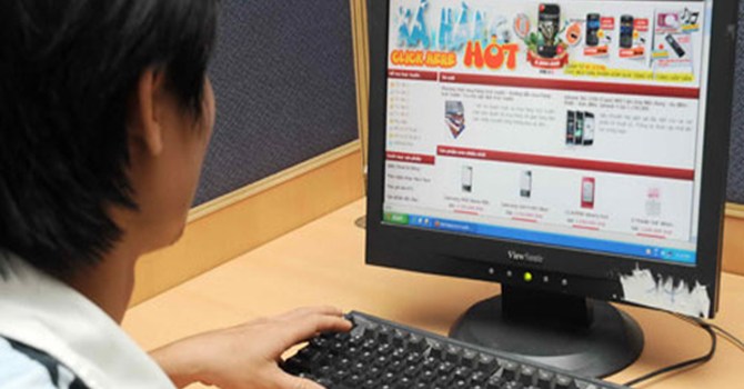 Ngày mua sắm trực tuyến 2014: Tổng giá trị đạt hơn 80 tỷ đồng