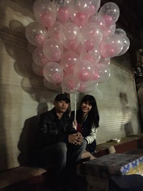 “Thiếu gia” đi Lexus mua bóng bay tặng bạn gái và cái kết ý nghĩa