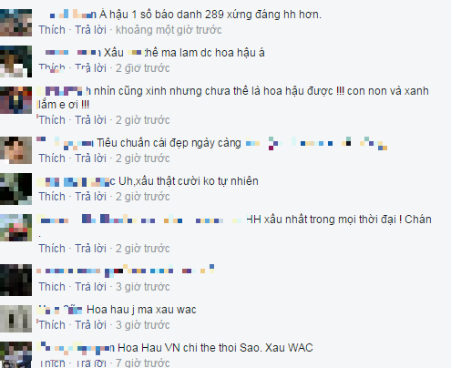 Cư dân mạng nói gì về nhan sắc tân hoa hậu Việt Nam 2014?