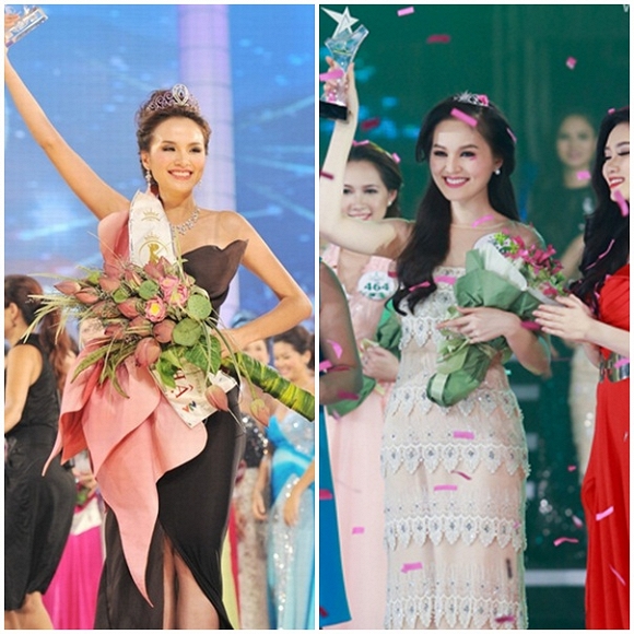 Những cô nàng được dân mạng 