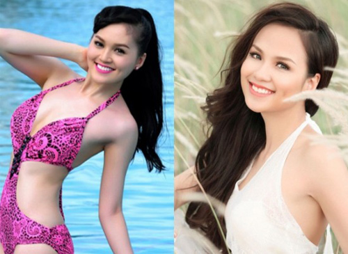 Những cô nàng được dân mạng 