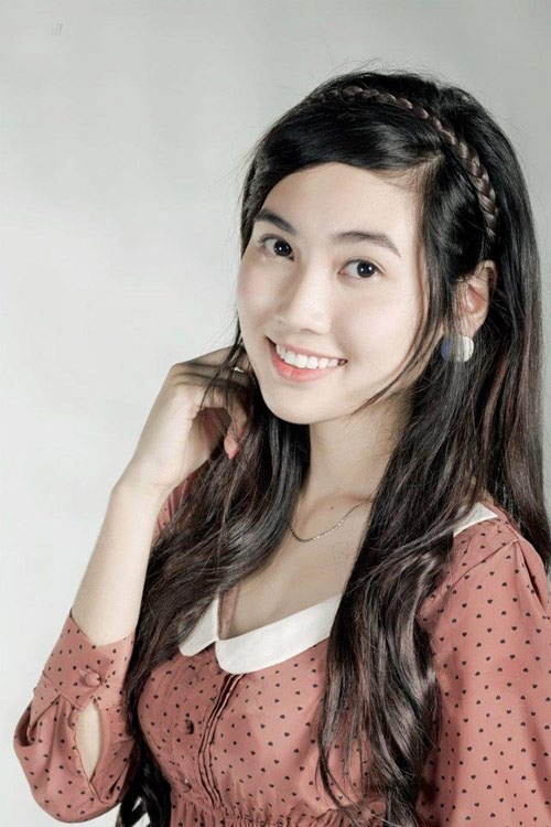 Những cô nàng được dân mạng 